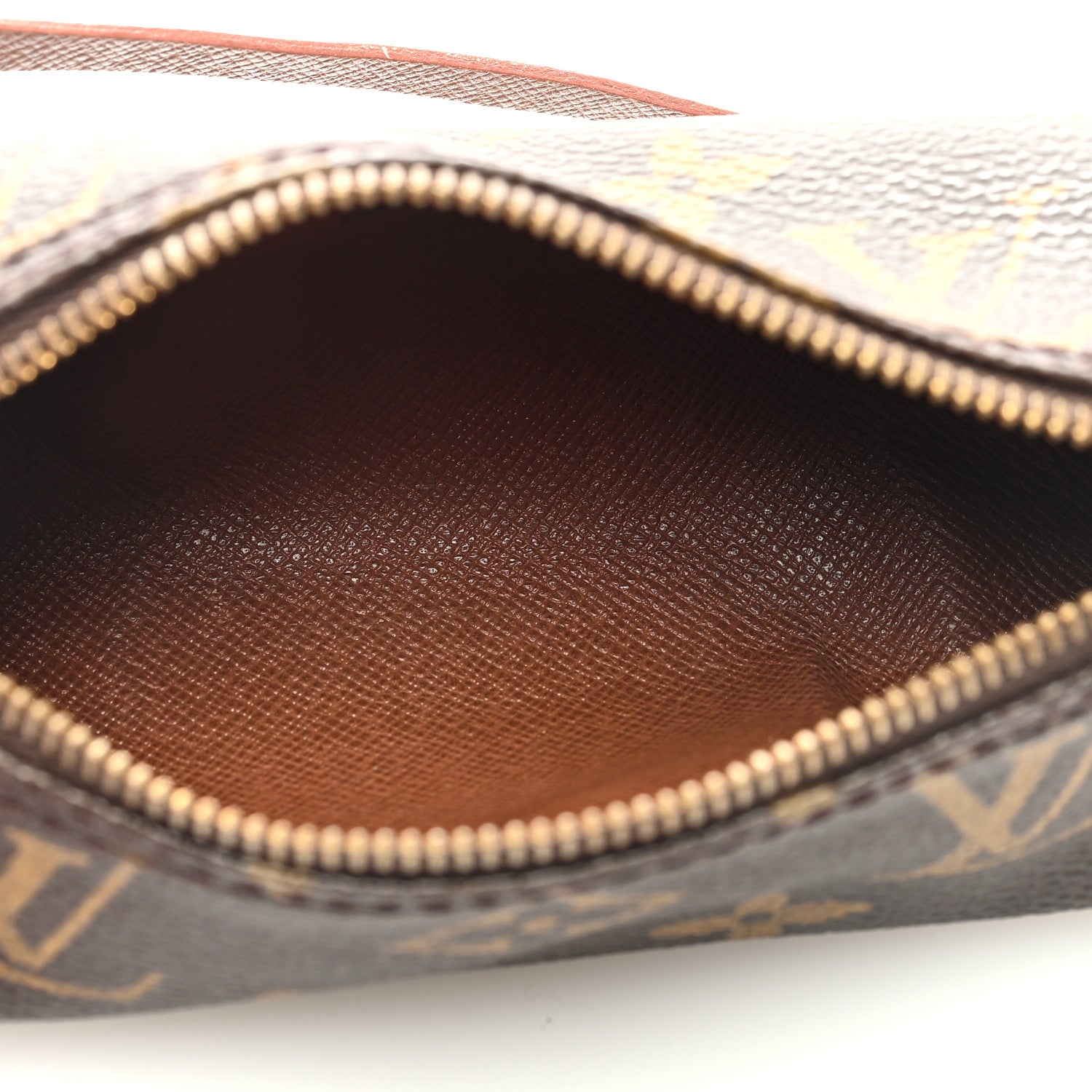 Louis Vuitton Monogram Mini Papillon 5 of 8