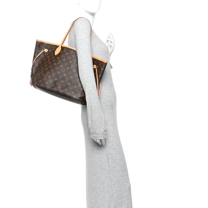 Louis Vuitton Monogram Neo Neverfull MM 2 of 13