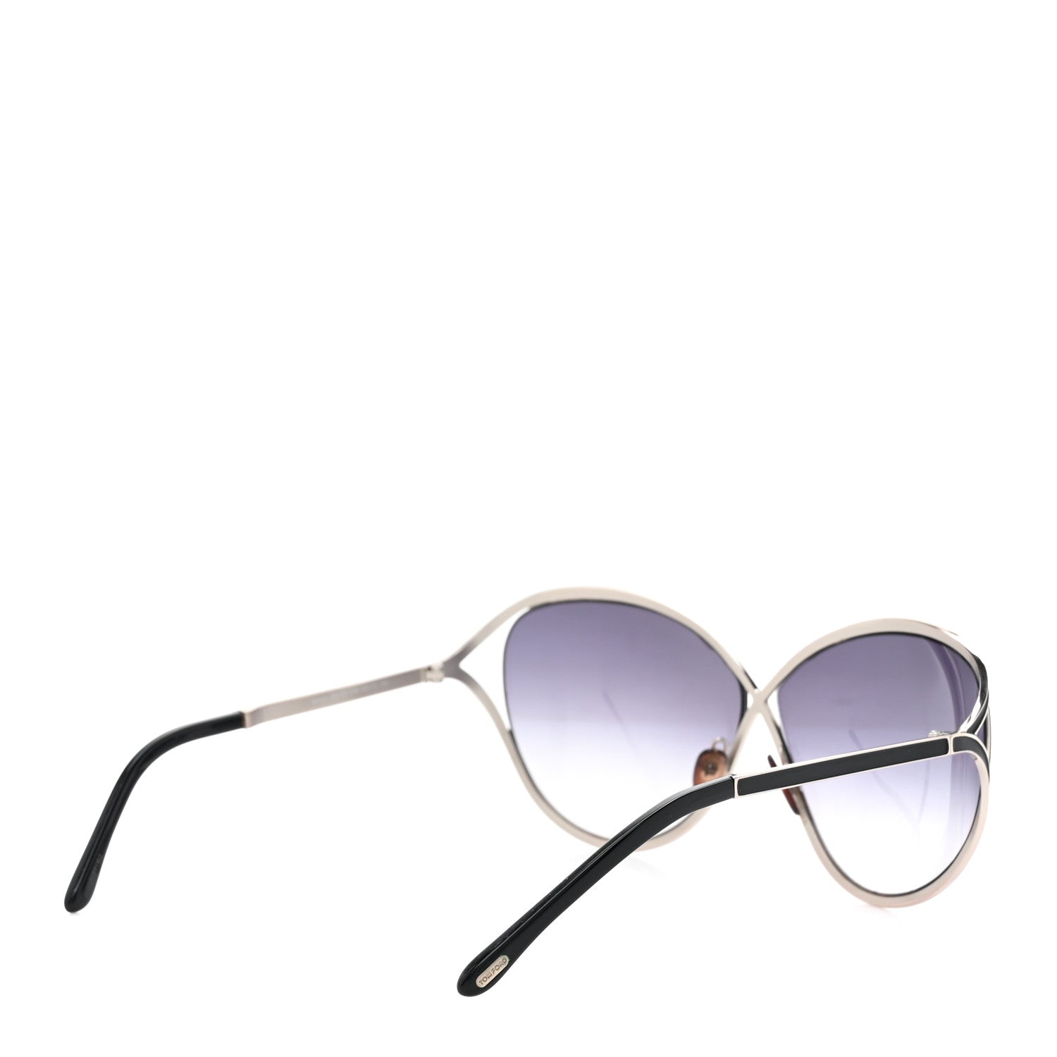 Tom Ford Sienna Crossover Sunglasses TF178 Grey 4 of 7