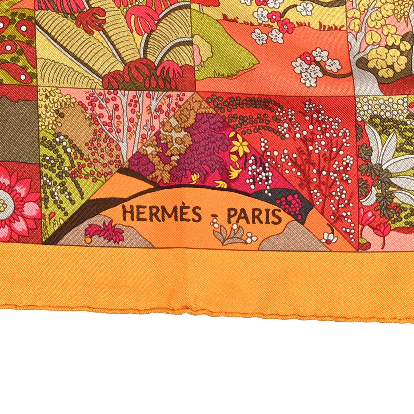 Silk Tout En Quilt Scarf