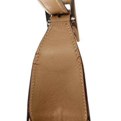 Gucci Calfskin Small Jackie O Hobo Beige 13 of 17