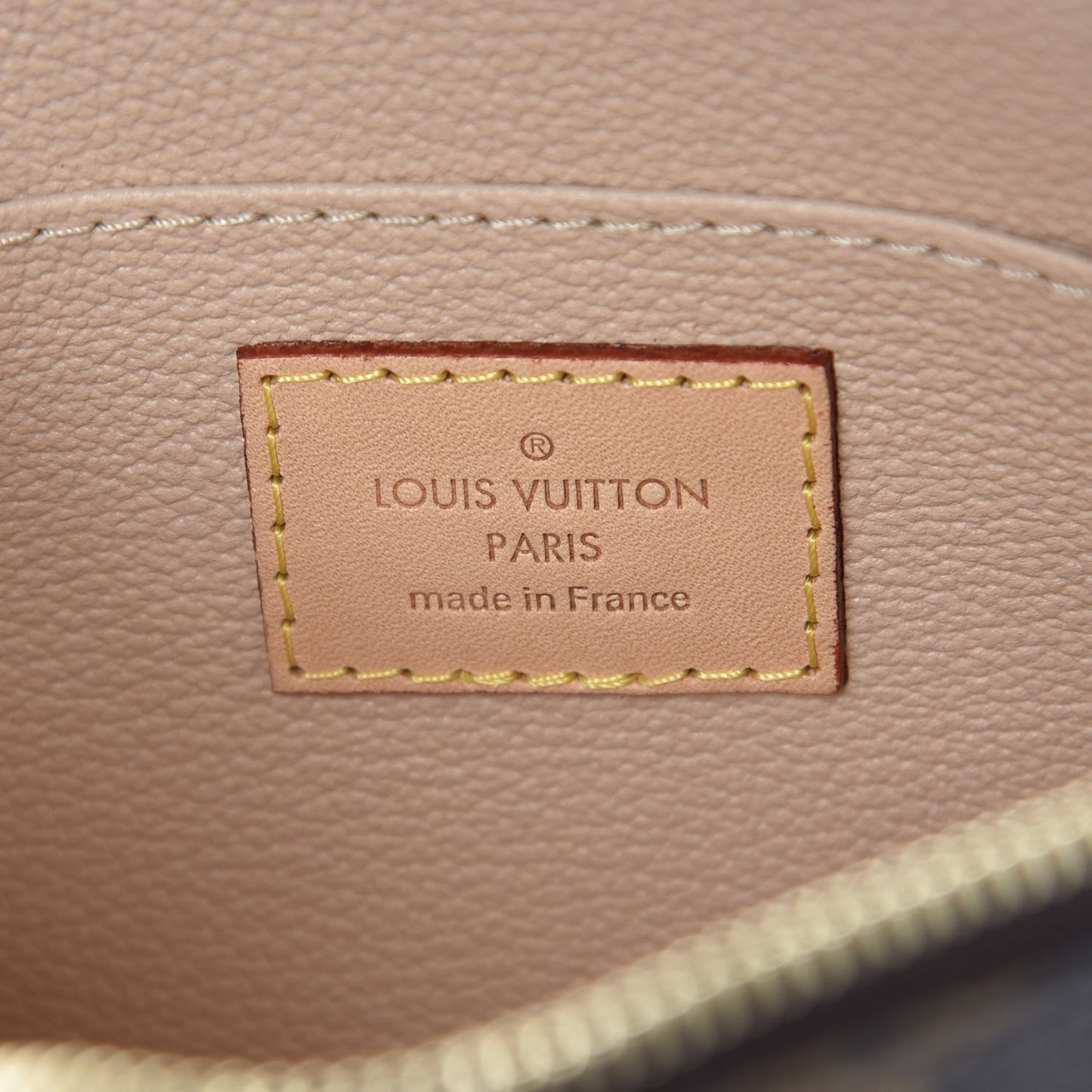 Monogram World Tour Cosmetic Pouch