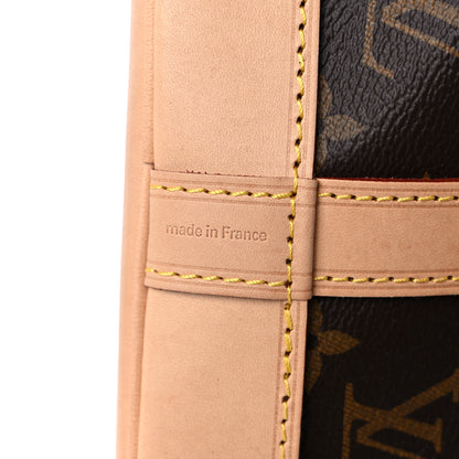 Louis Vuitton Monogram Petit Noe NM 6 of 9