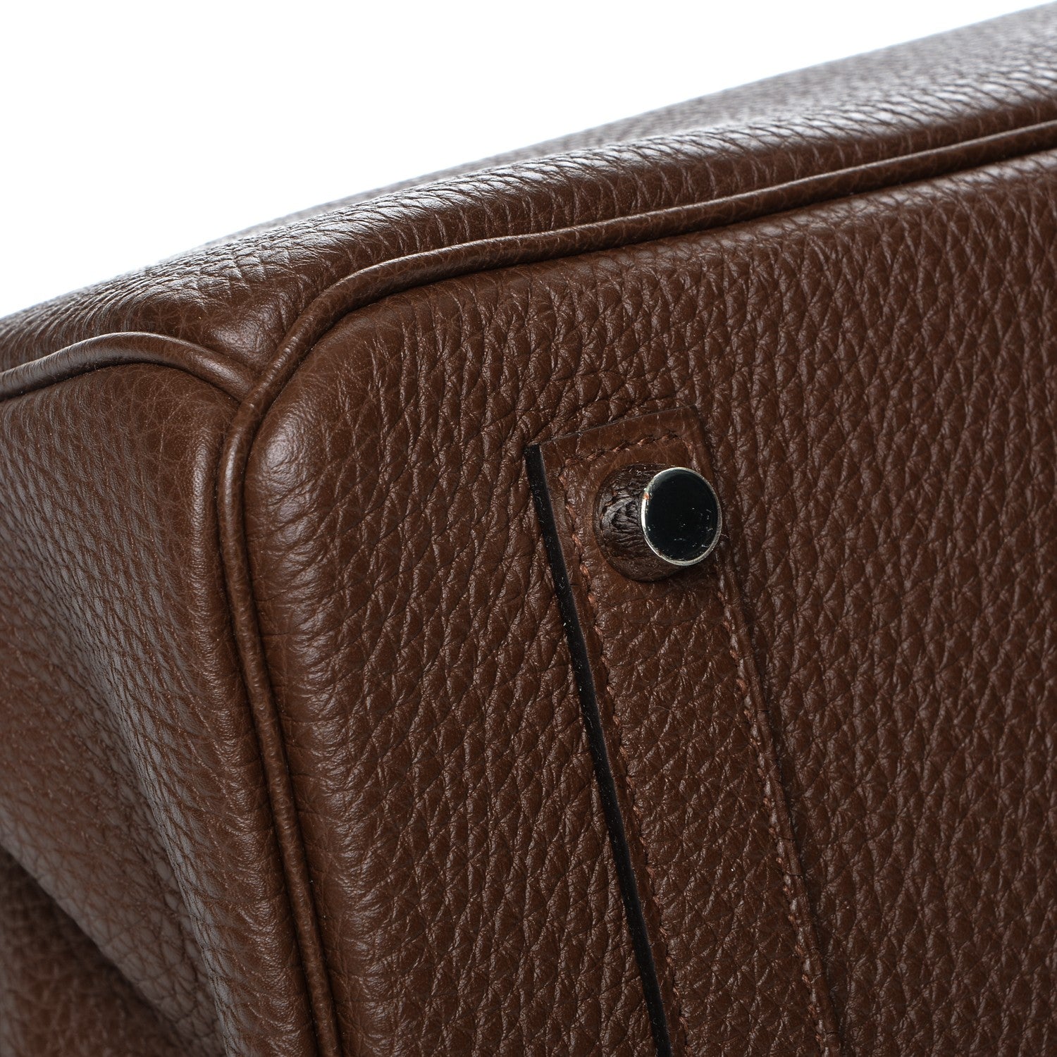 Hermes Togo Birkin 35 Brulee 10 of 24