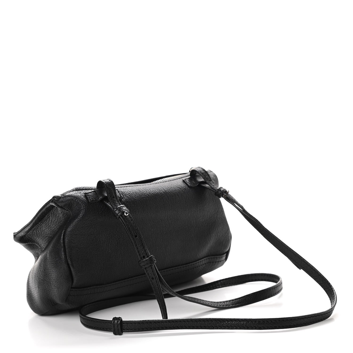 Givenchy Sugar Goatskin Mini Pandora Black 3 of 15