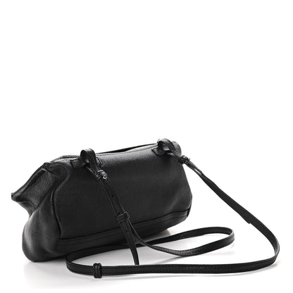Givenchy Sugar Goatskin Mini Pandora Black 3 of 15