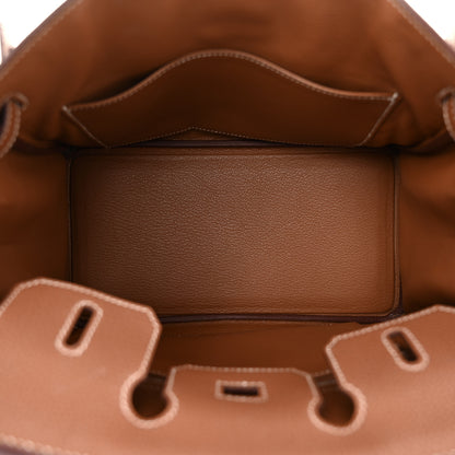 Hermes Togo Birkin 25 Gold 5 of 11