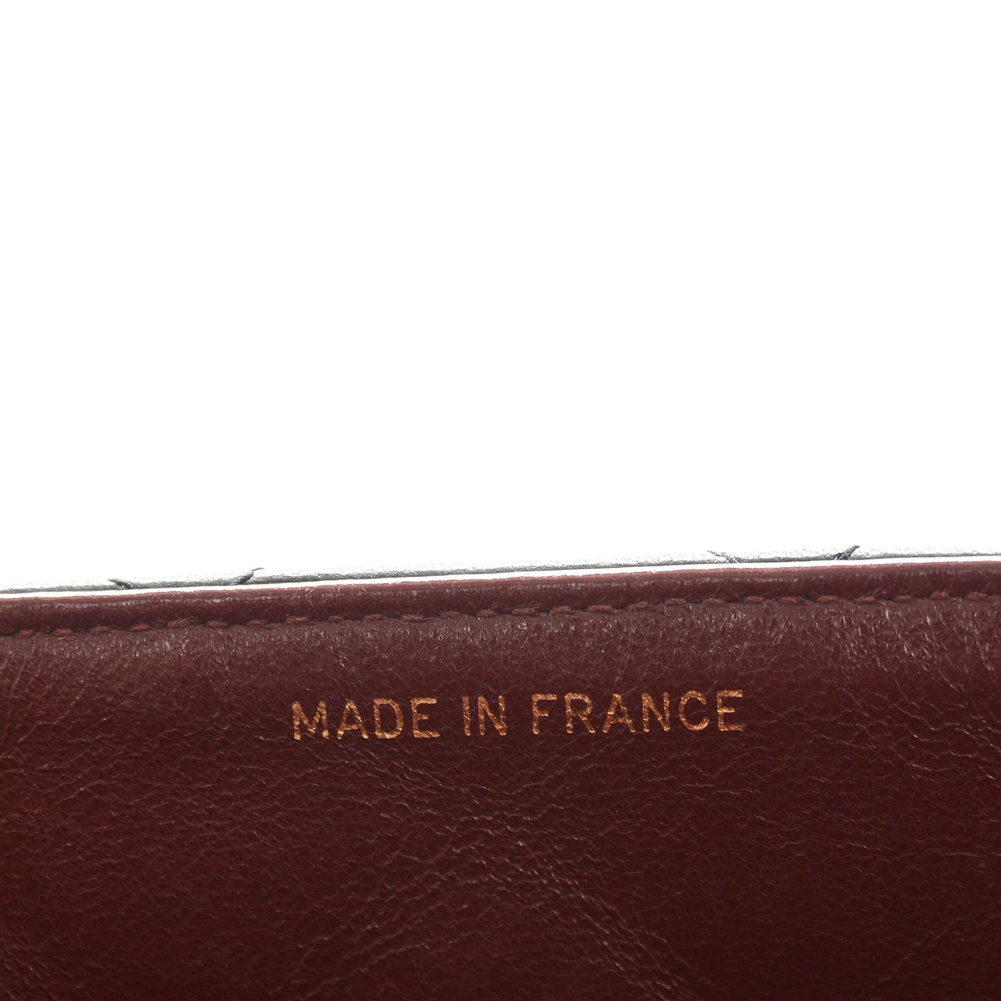 Lambskin Quilted Medium Single Flap Black