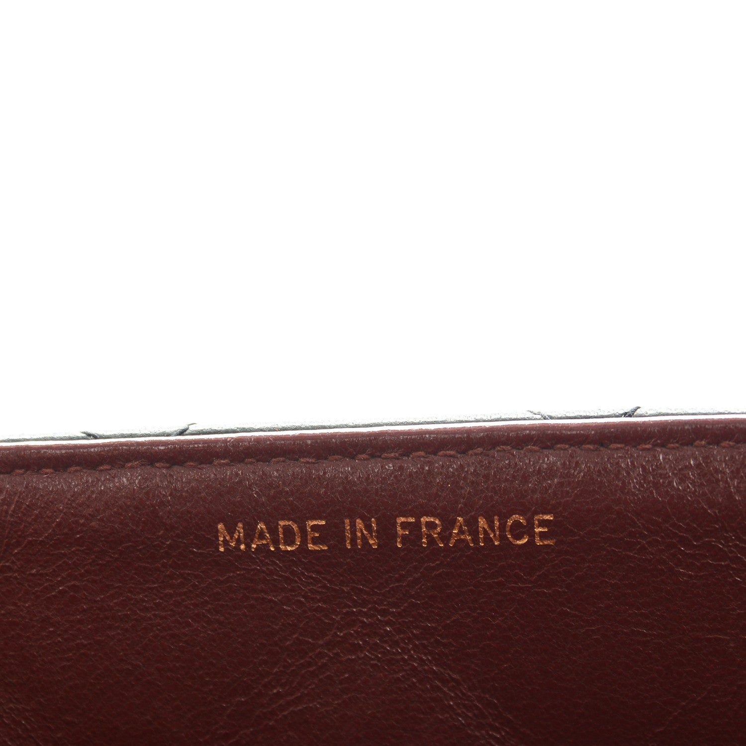 Chanel Lambskin Quilted Medium Single Flap Black 8 of 9
