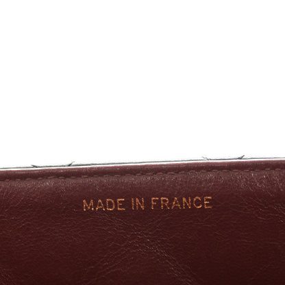 Chanel Lambskin Quilted Medium Single Flap Black 8 of 9