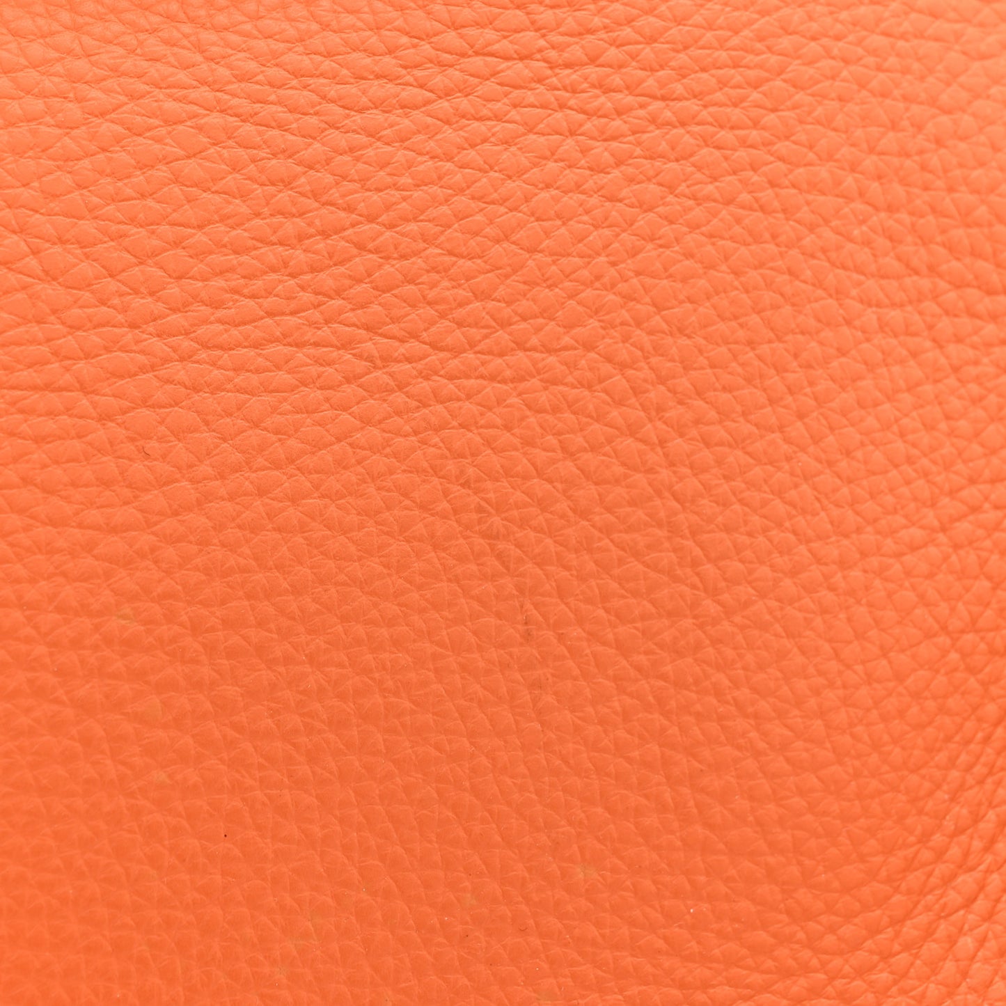 Togo Birkin 40 Orange