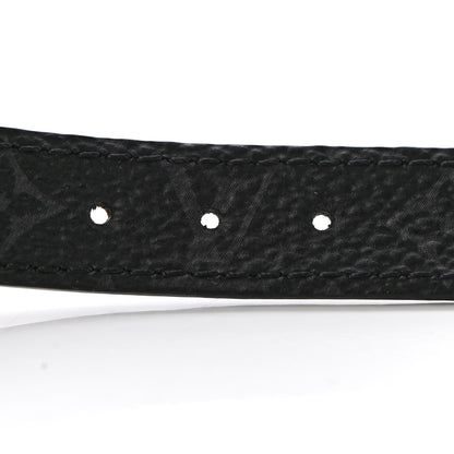 Louis Vuitton X NIGO Monogram Eclipse LV Heart Reversible Bracelet 5 of 5