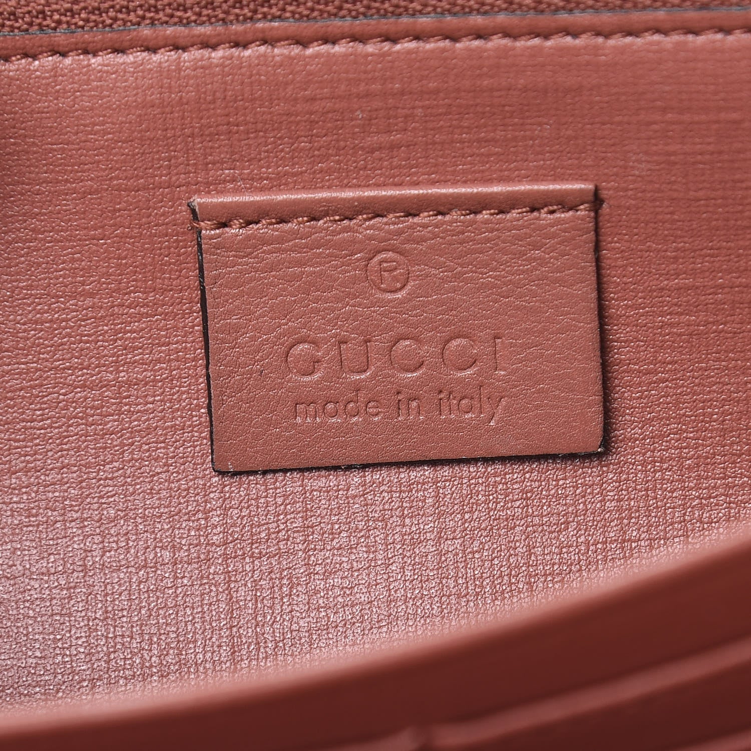 Gucci GG Supreme Monogram Stars Zip Around Wallet 6 of 12
