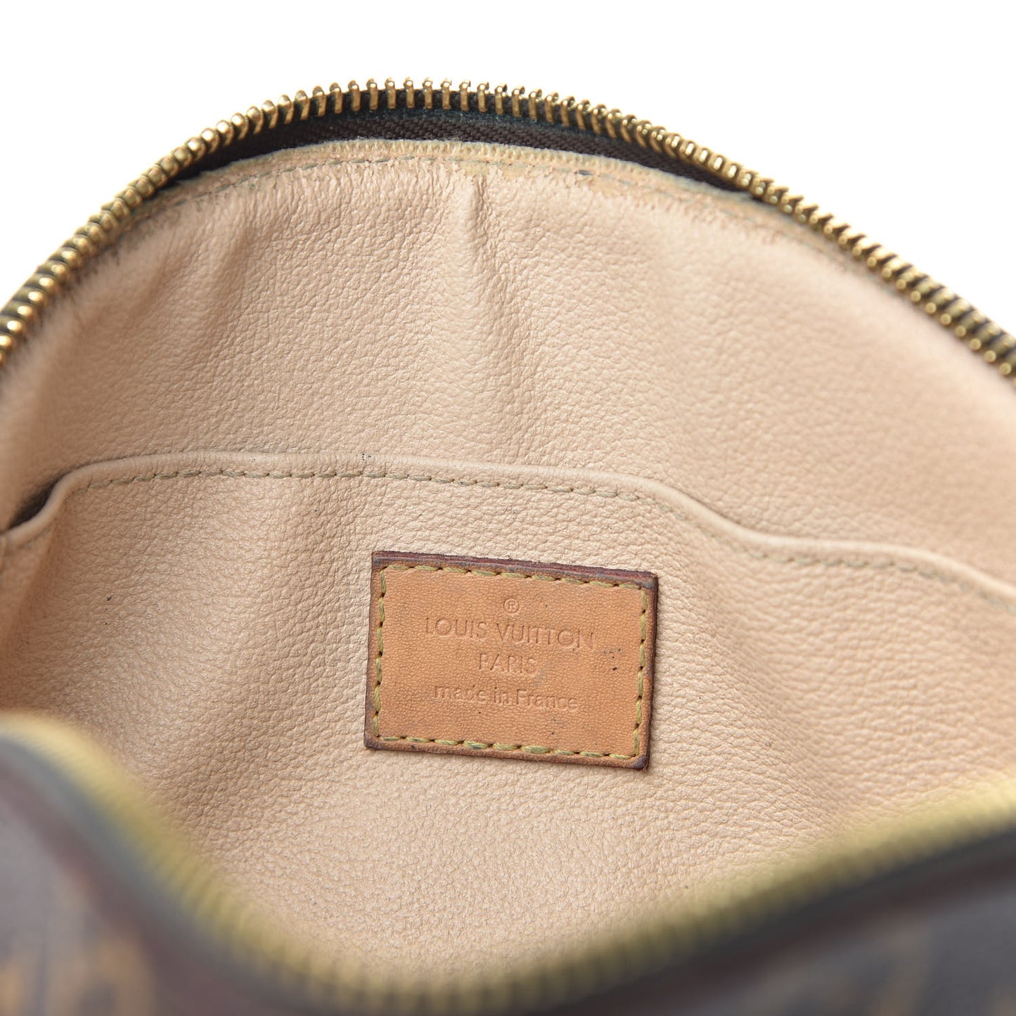Monogram Cosmetic Pouch GM