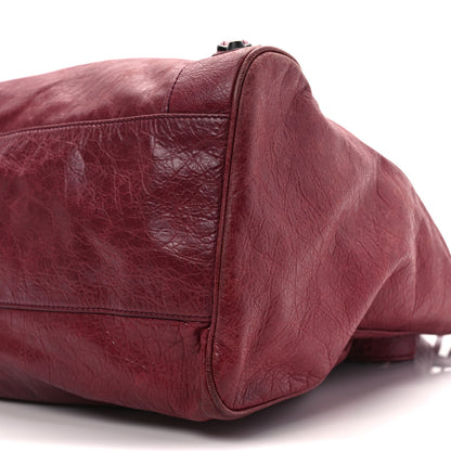 Balenciaga Agneau Classic Hardware Velo Cassis 9 of 13