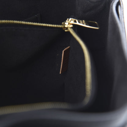 Louis Vuitton Monogram Pallas Chain Black 8 of 11