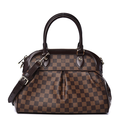 Louis Vuitton Damier Ebene Trevi PM 1 of 7