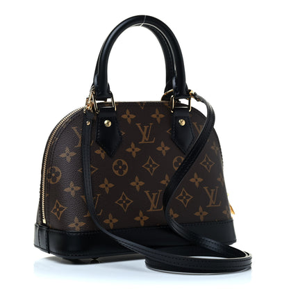 Louis Vuitton Monogram My LV World Tour Alma BB 2 of 4