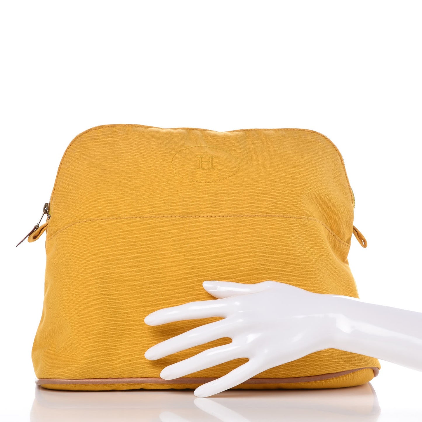 Cotton Bolide Travel Cosmetic Pouch