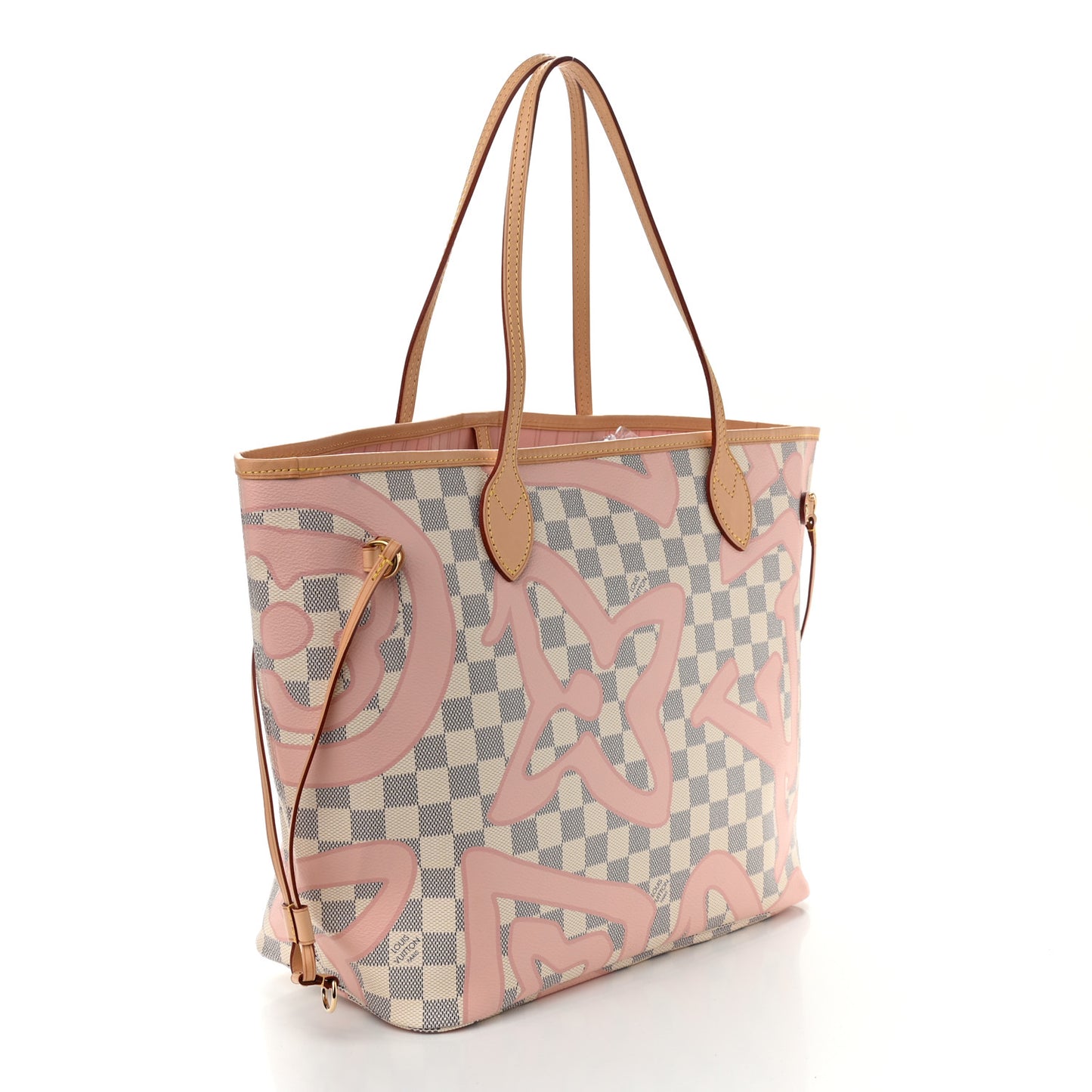 Damier Azur Tahitienne Neverfull MM