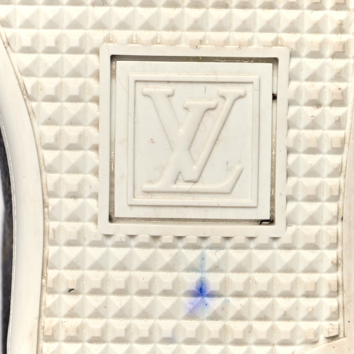 Louis Vuitton Patent Monogram Frontrow Sneakers 36.5 Rose Gold 7 of 8