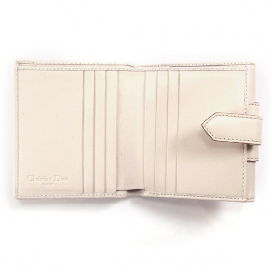 Leather Detective Wallet