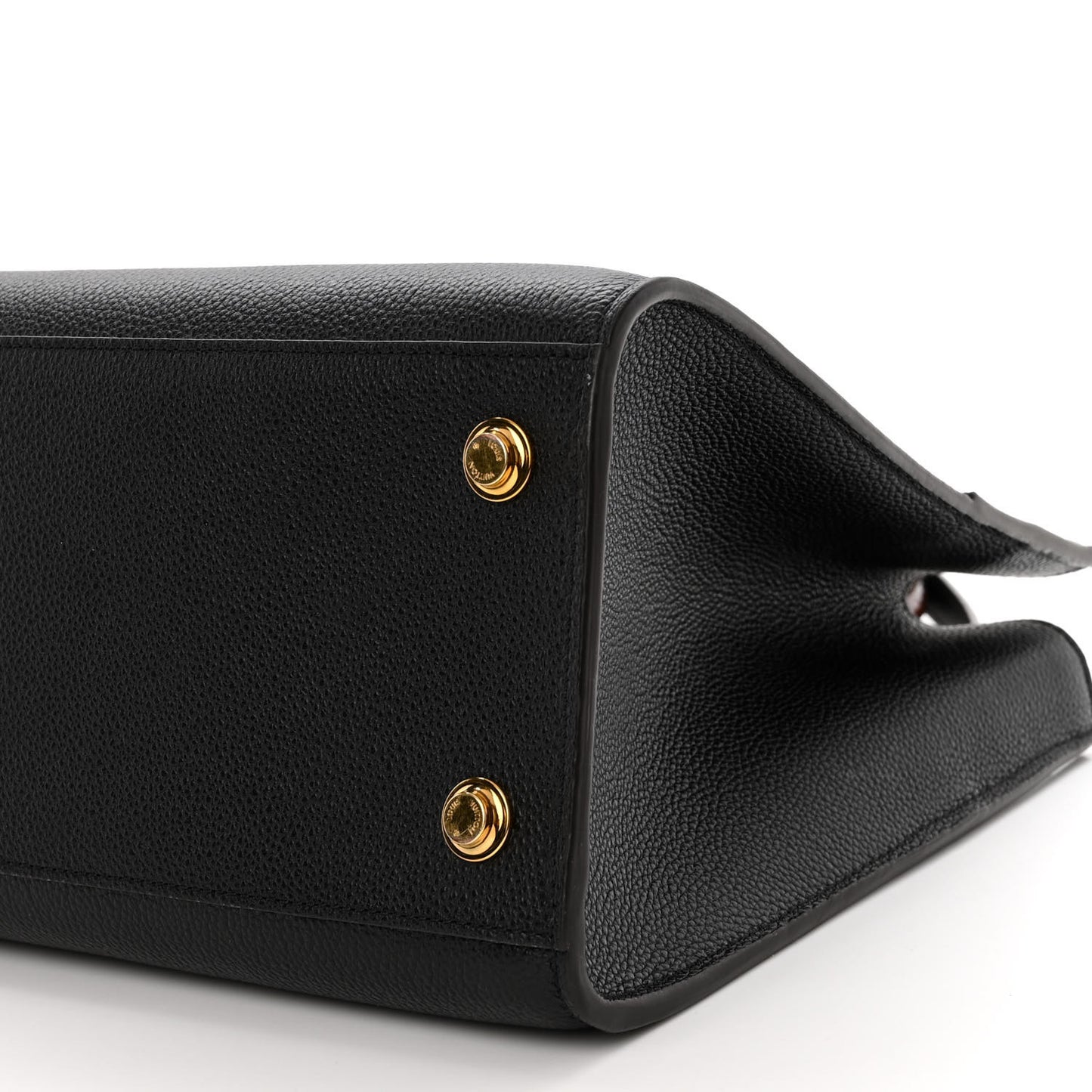 Taurillon Snakeskin City Steamer Black