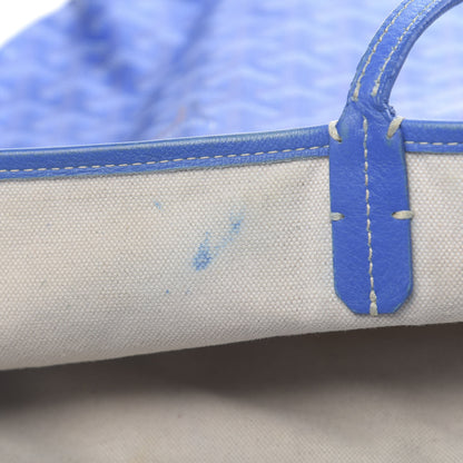 Goyard Goyardine Saint Louis GM Sky Blue 11 of 17