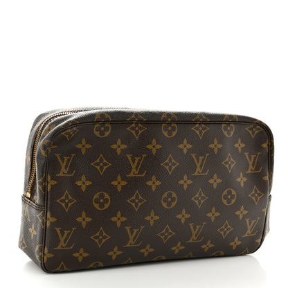 Louis Vuitton Monogram Trousse Toilette 28 3 of 9
