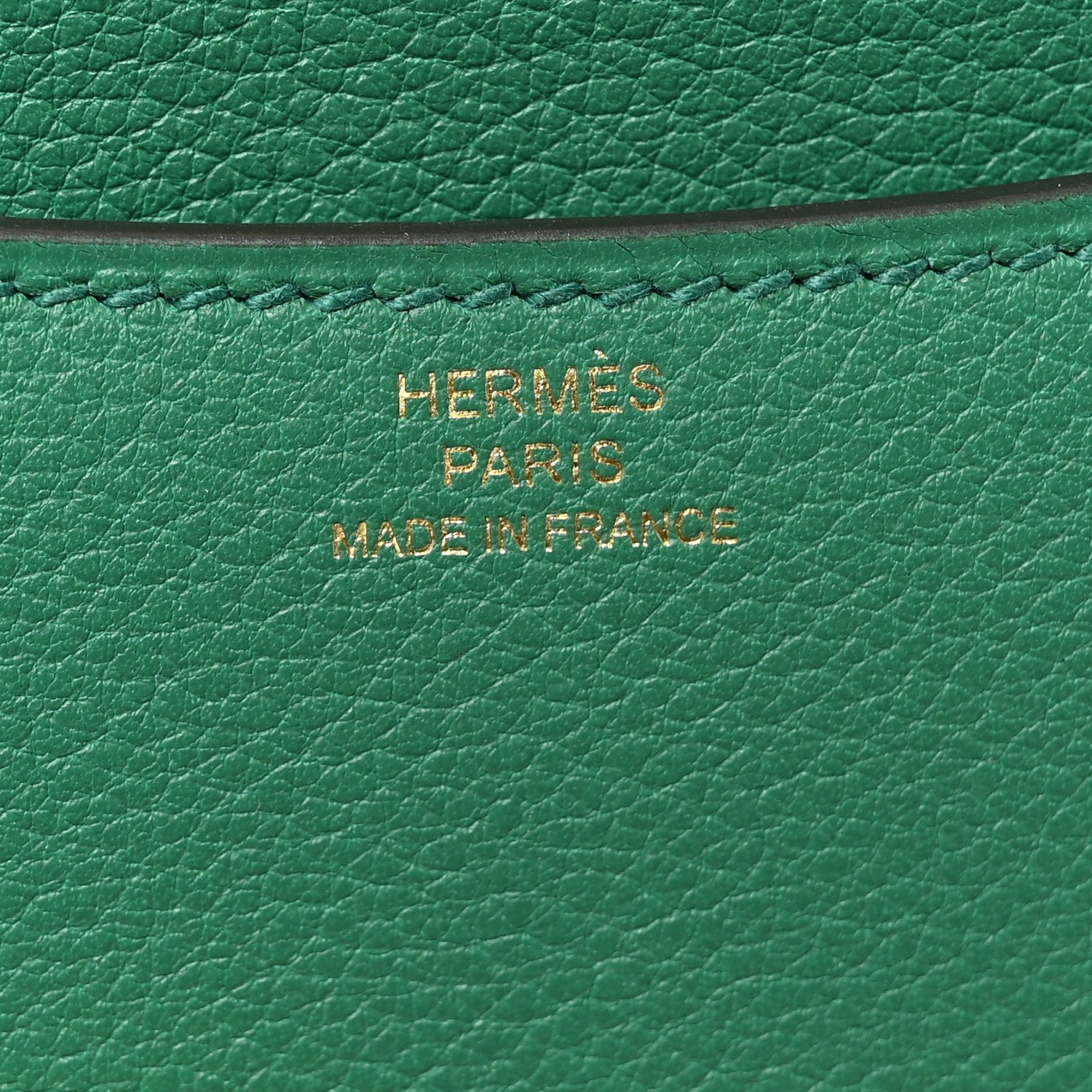 Hermes Evercolor Constance 18 Vert Vertigo 5 of 9