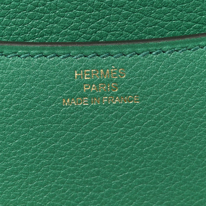 Hermes Evercolor Constance 18 Vert Vertigo 5 of 9