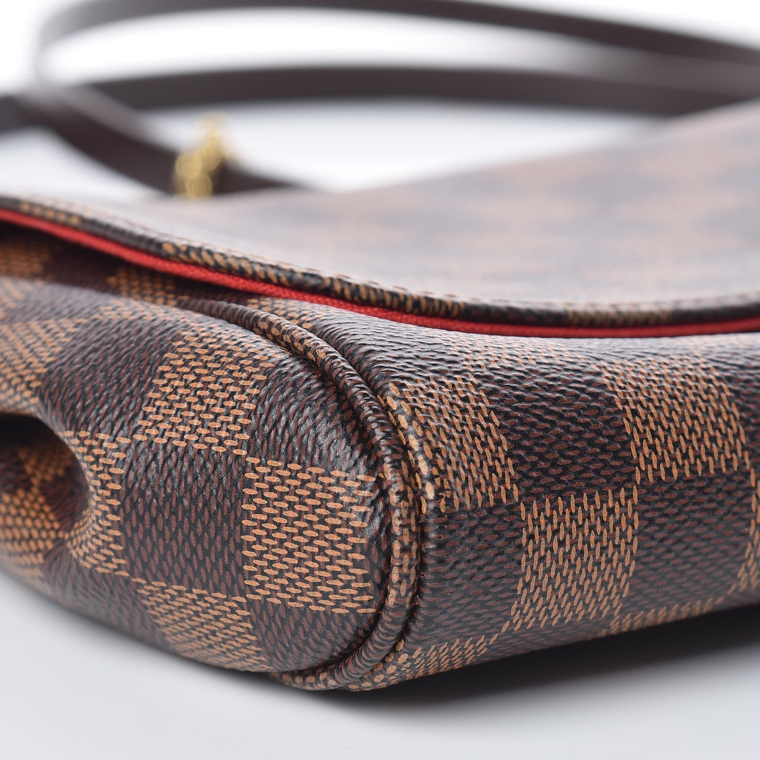 Louis Vuitton Damier Ebene Favorite MM 9 of 10