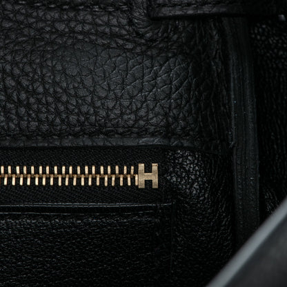 Hermes Togo Kelly Retourne 32 Black 19 of 28