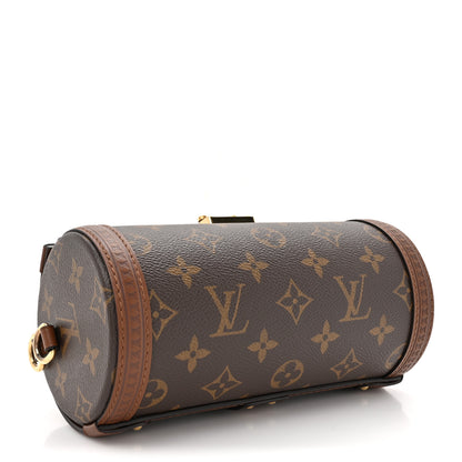 Louis Vuitton Monogram Papillon Trunk 4 of 10