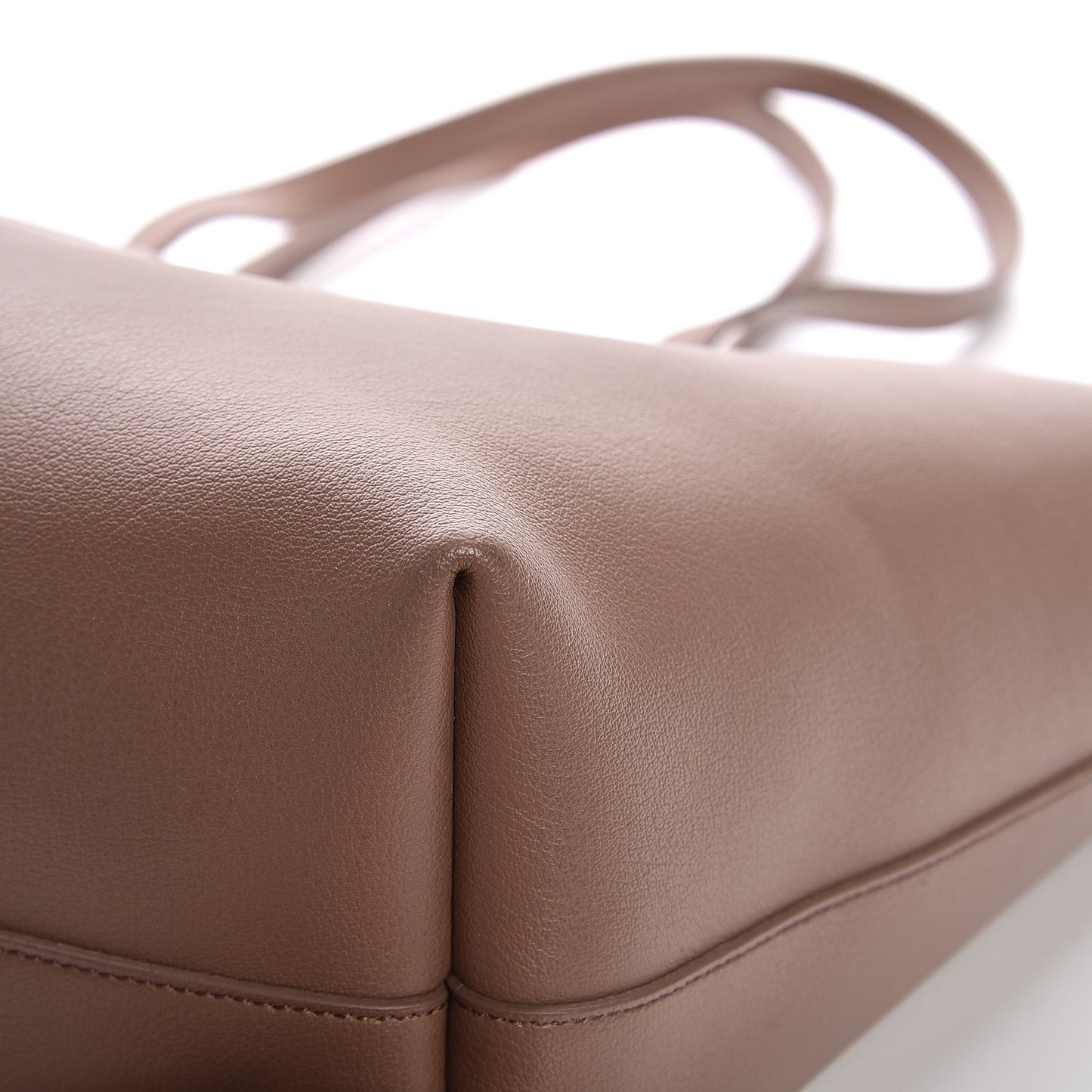 Calfskin Large Shopping Tote Fard