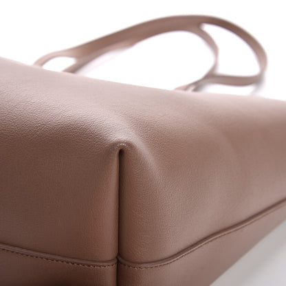 Saint Laurent Calfskin Large Shopping Tote Fard 13 of 13