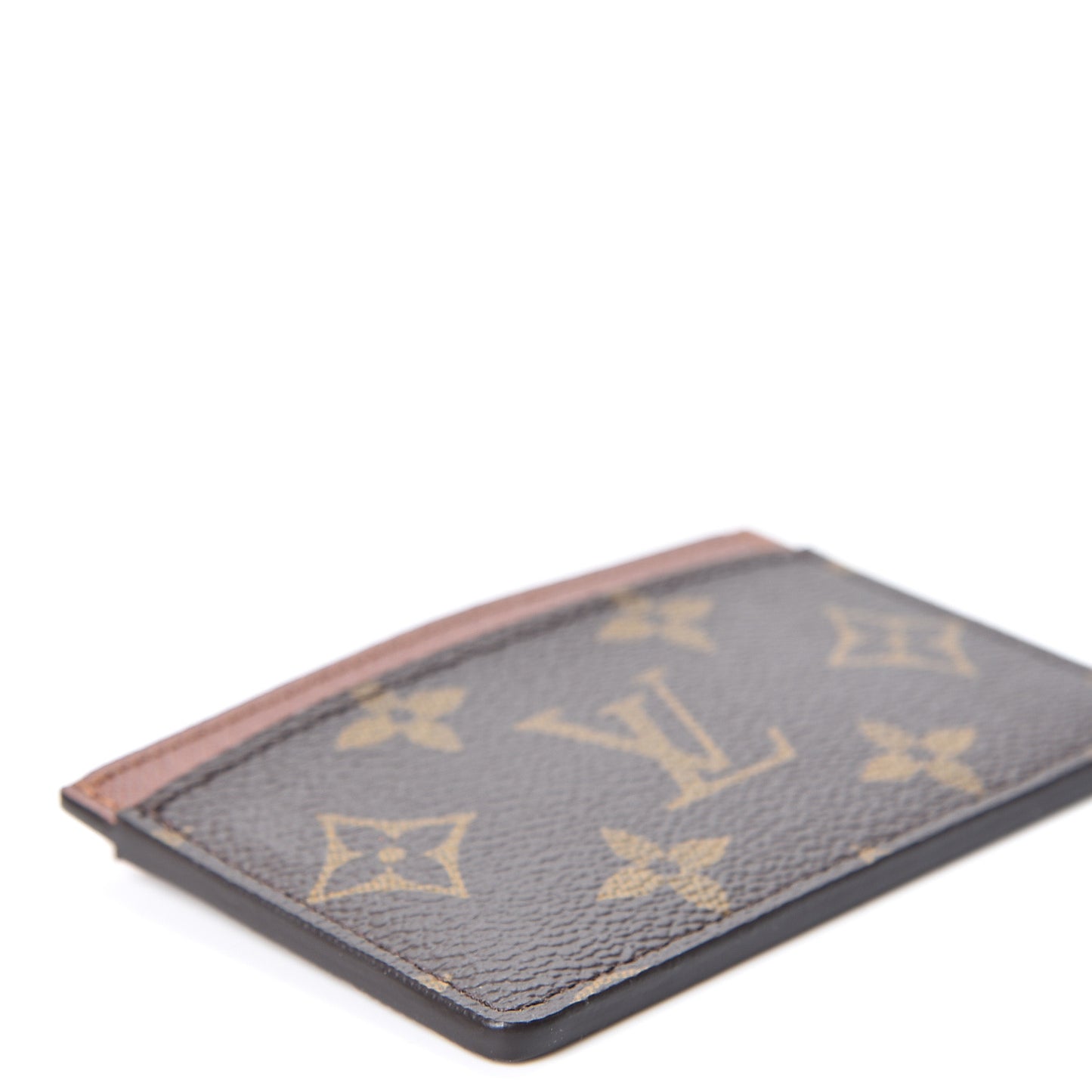 Monogram Card Holder Armagnac