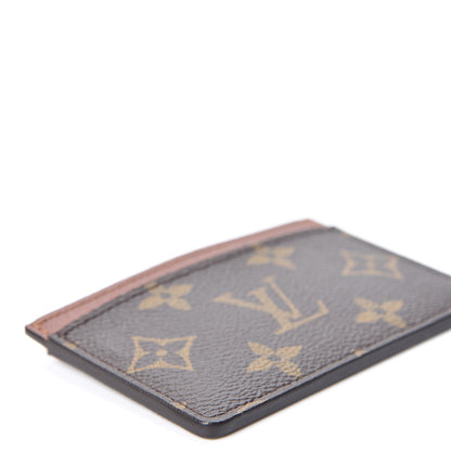 Louis Vuitton Monogram Card Holder Armagnac 4 of 8