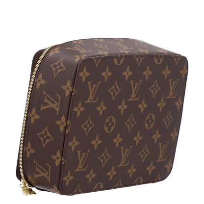 Louis Vuitton Monogram Nice Jewelry Case 5 of 11