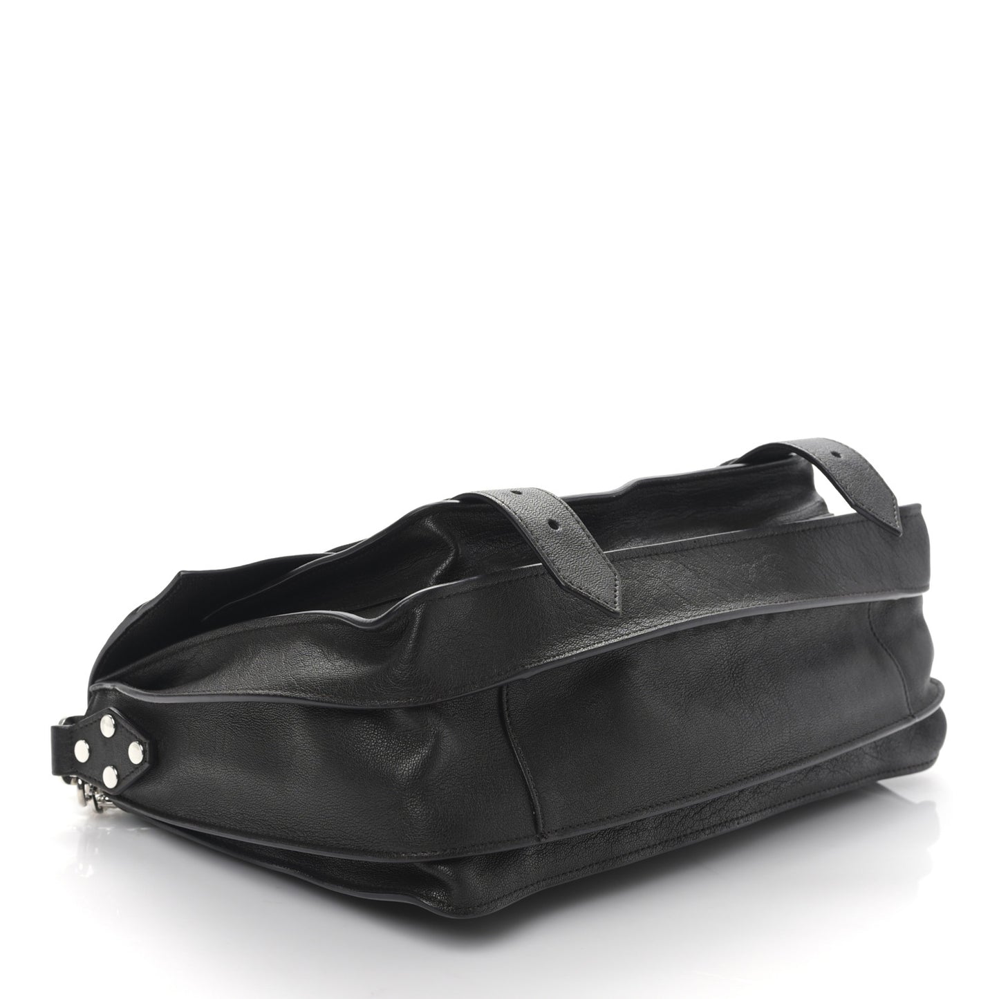 Lambskin Medium PS1 Satchel Expresso Dark Espresso