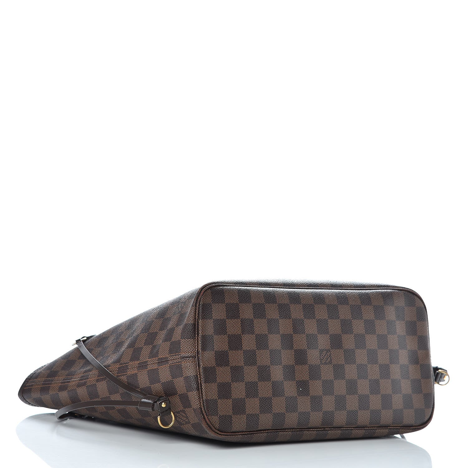 Louis Vuitton Damier Ebene Neo Neverfull MM 4 of 19