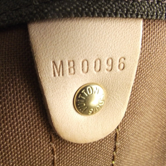Monogram Keepall 45