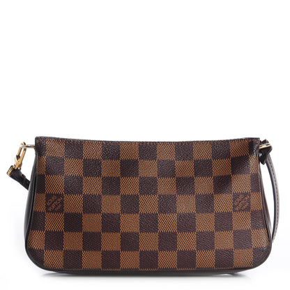 Louis Vuitton Damier Ebene Navona Pochette Accessories 1 of 8