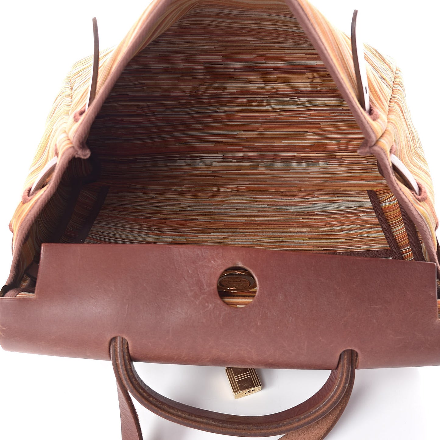 Barenia Vibrato Herbag 30 PM Orange