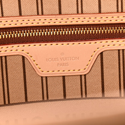 Louis Vuitton Monogram Neo Neverfull MM 6 of 17