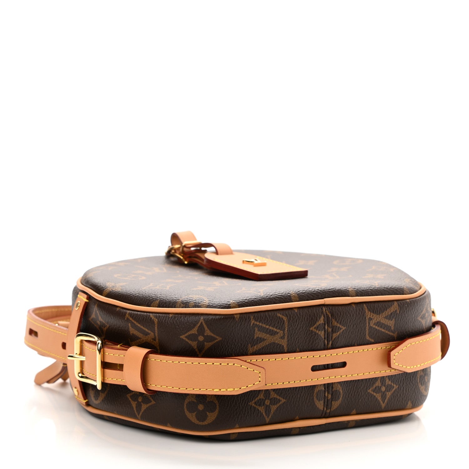 Louis Vuitton Monogram Boite Chapeau Souple MM 4 of 8