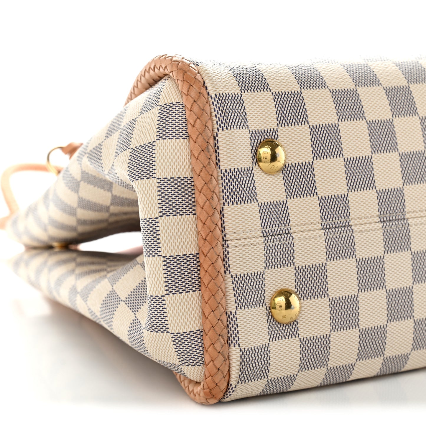 Damier Azur Propriano Rose Ballerine