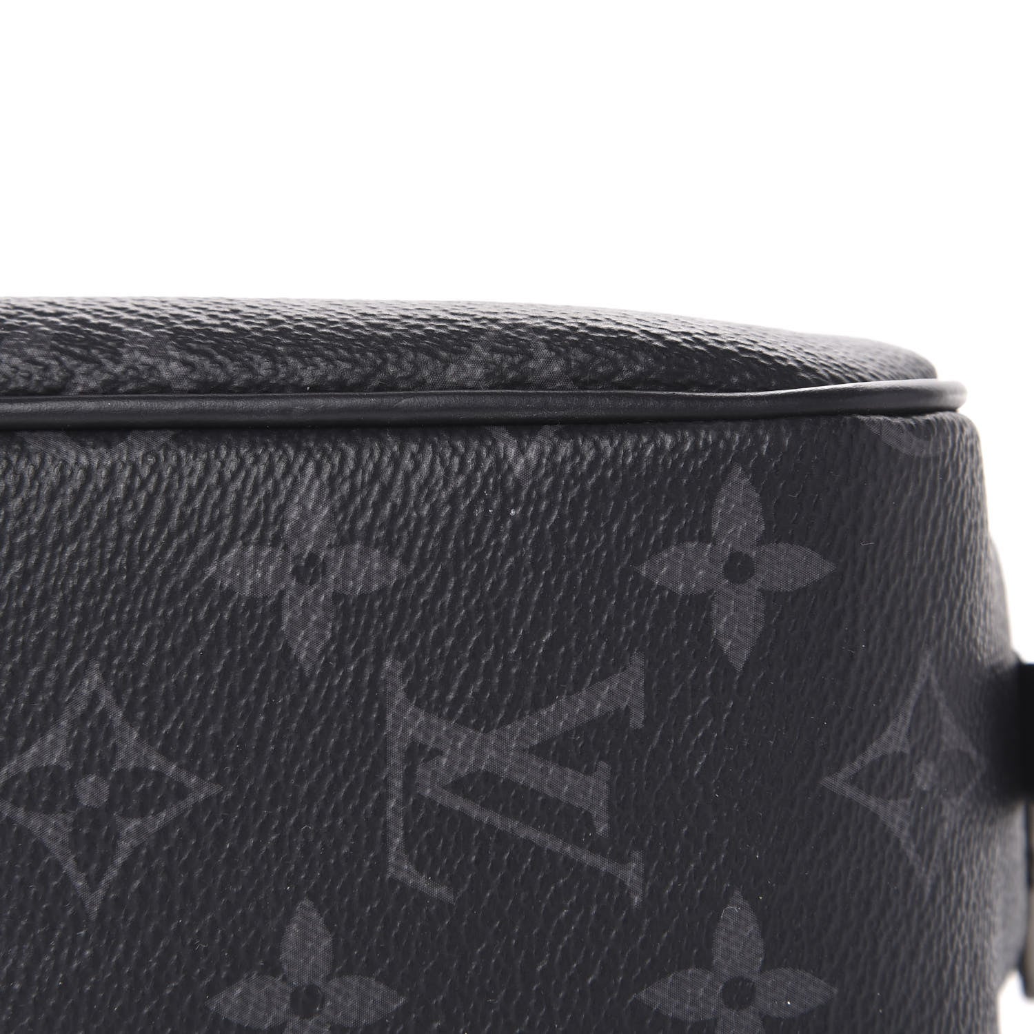 Louis Vuitton Monogram Eclipse Toilet Pouch GM 11 of 11