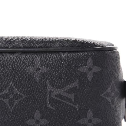 Louis Vuitton Monogram Eclipse Toilet Pouch GM 11 of 11