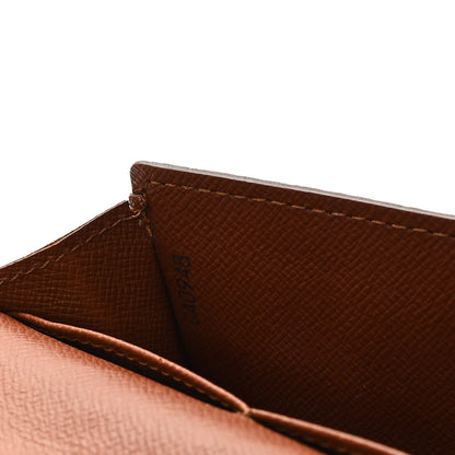Louis Vuitton Monogram Porte Yen Wallet 7 of 8